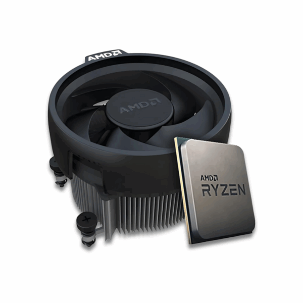 AMD Ryzen 5 5600X Processor Tray Type - Image 3