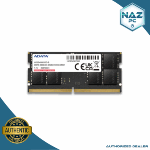 Adata 16GB 1x16GB DDR5 4800MHz SODIMM