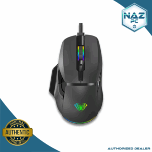 Aula Wind F815 Wired Gaming Mouse Black
