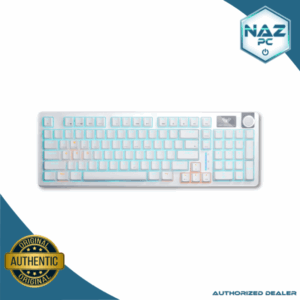 Aula S98 Tri-Mode Mechanical Keyboard w/ Blue Switch