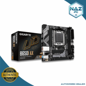 Gigabyte B650I AX AM5 DDR5