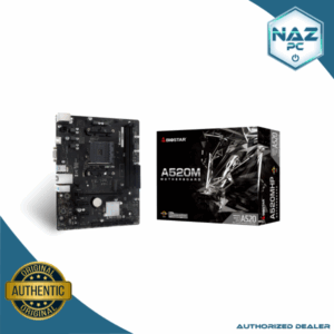 Biostar A520M AM4