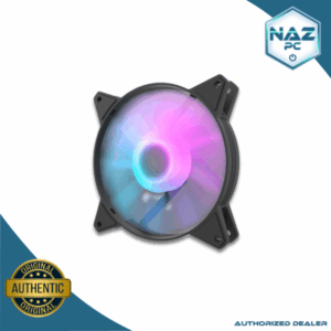 DarkFlash C6MS ARGB Extra 120mm Fans Black