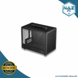 DeepCool CH160 Mini ITX Case Black