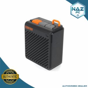Edifier MP85 Portable Bluetooth Speaker Black