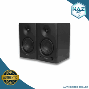Edifier MR4 Powered Studio Monitor Speakers Black