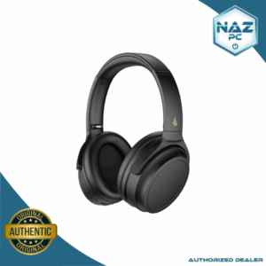 Edifier WH700NB Wireless Noise Cancellation Over-Ear Headphones Black