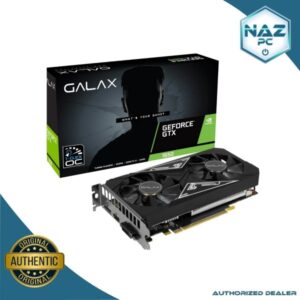 Galax Geforce GTX 1650 EX Plus 4GB GDDR6