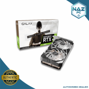 Galax Geforce RTX 3050 1-Click OC 6GB Black