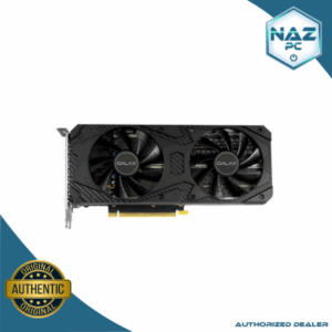 Galax Geforce RTX 3060 1-Click OC 12GB Black