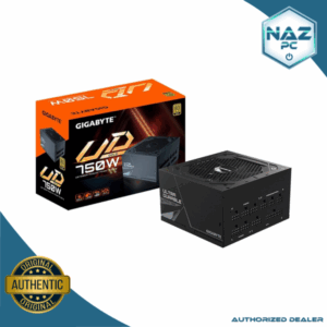 Gigabyte UD 750W 80+Gold Fully-Modullar PSU