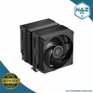 ID-Cooling A620 Pro SE Non-ARGB Air Cooler Black