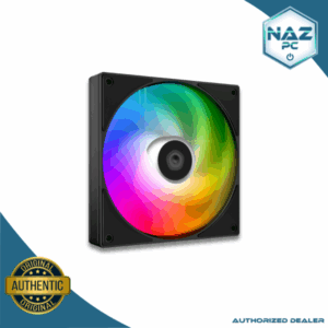 ID-Cooling AS-120-K 3-in-1 ARGB 120mm Fans Black