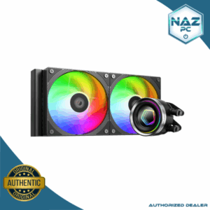 ID-Cooling FX240 INF ARGB 240mm AIO Black