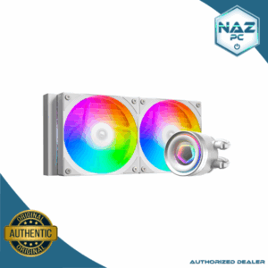ID-Cooling FX240 INF ARGB 240mm AIO Cooler White
