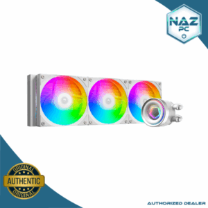 ID-Cooling FX360 INF ARGB 360mm AIO White