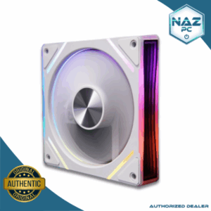 Jungle Leopard Star Stone V1 ARGB Extra 120mm Fans White
