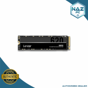 Lexar NM620 NVME M.2 SSD 512GB