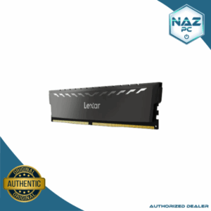 Lexar Thor 1x8GB DDR4 3200MHz Black
