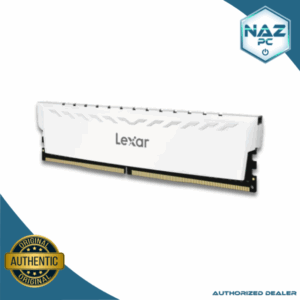 Lexar Thor 1x8GB DDR4 3600MHz White