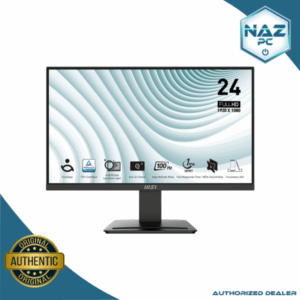 MSI Pro MP2412 23.8″ 100Hz VA 1Ms FHD Monitor