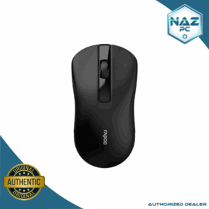 Rapoo B20 Silent Wireless Optical Mouse Black