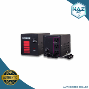 Secure Automatic Voltage Regulator
