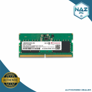 Transcend 8GB 1x8GB DDR5 4800Mhz SODIMM