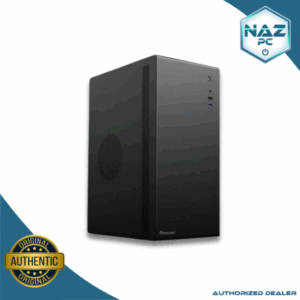 PowerLogic V200 Black MATX Case w/ 700W PSU