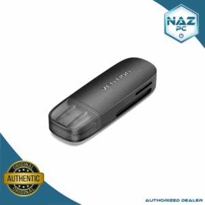 Vention 2-in-1 Card Reader (SD+TF+) - CLEB0