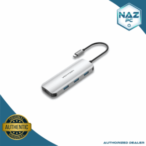 Vention 7-in-1 USB-C Docking Station - TOJHB