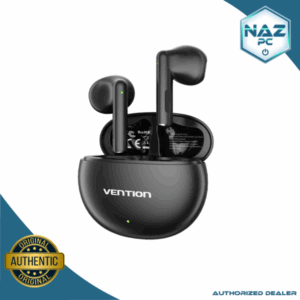 Vention Elf E06 True Wireless Bluetooth Earphones Black - NBKB0