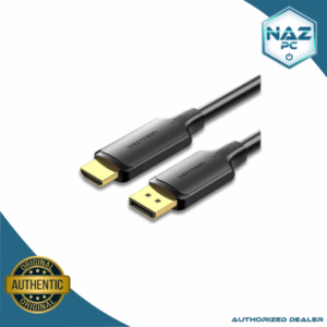 Vention Display Port to HDMI 3M Cable - HFOBI