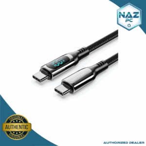 Vention USB 2.0 Type-C Cable with LED Display - TAYBAV
