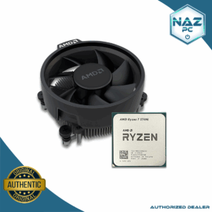 AMD Ryzen 7 5700G Processor Tray Type