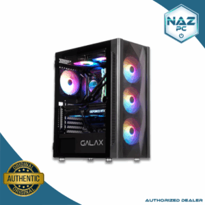 Galax Revolution 06 ATX Case Black