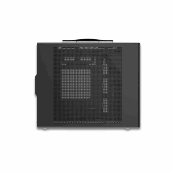 DarkFlash WD200 MATX Case Black - Image 3