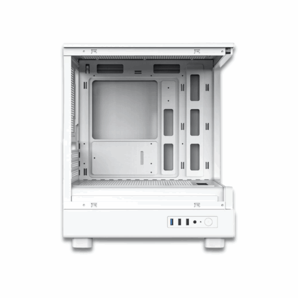 DarkFlash DB330M MATX Case White - Image 2