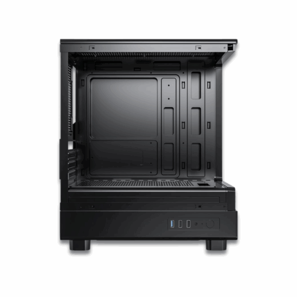 DarkFlash DB330M MATX Case Black - Image 4
