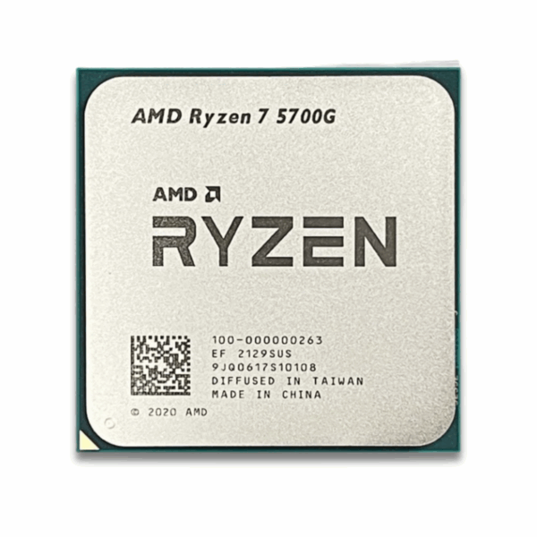 AMD Ryzen 7 5700G Processor Tray Type - Image 2