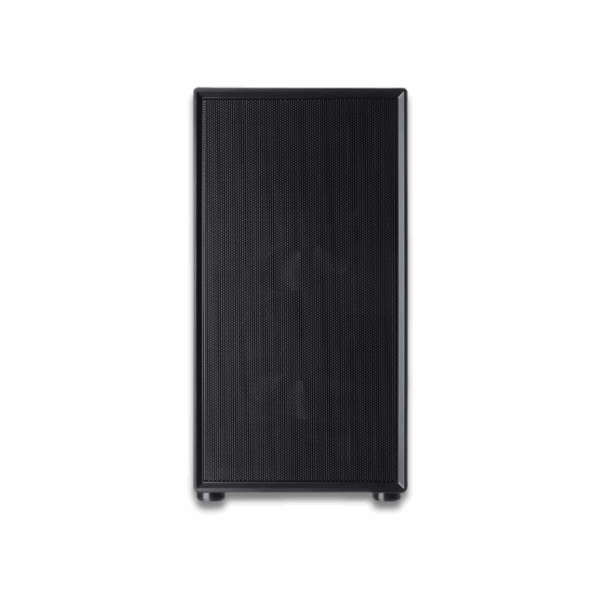 Tecware Nexus Air M2 TG MATX Case with 3 Black Fans - Image 4