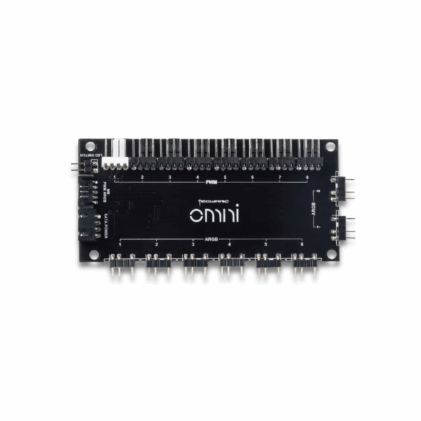 Tecware Omni ARGB Fan Hub - Image 3