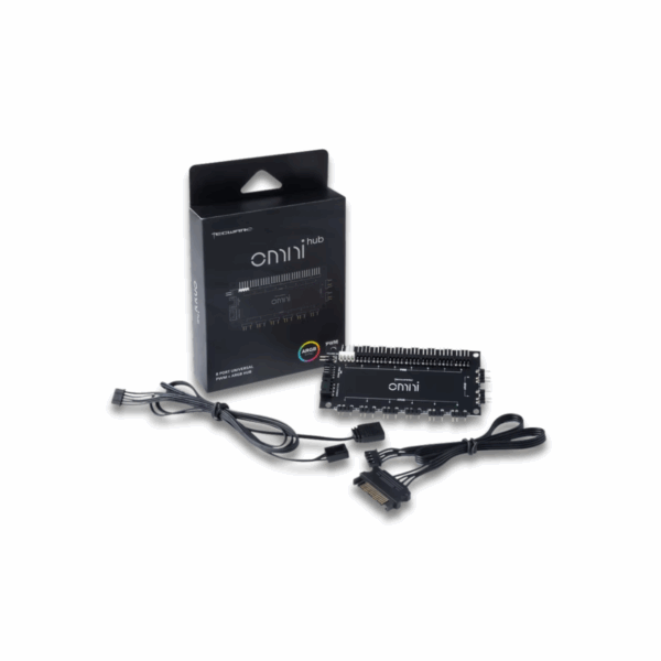 Tecware Omni ARGB Fan Hub - Image 4