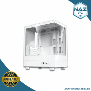 DarkFlash DB330M MATX Case White