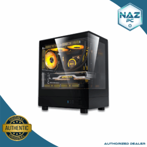 DarkFlash DB330M MATX Case Black