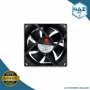 COOLMAN EXTRA NON-ARGB 80MM