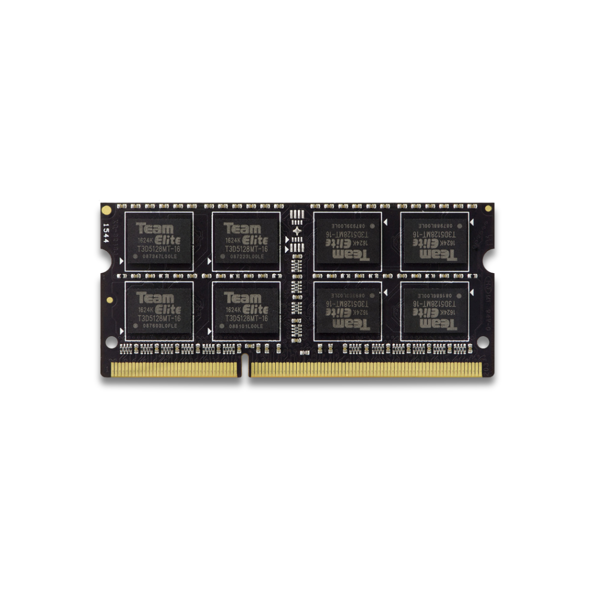 TeamGroup Team Elite 8GB 1x8GB 1600Mhz DDR3 SODIMM (TED38G1600C11-S01) - Image 3