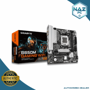 GIGABYTE B650M GAMING WIFI