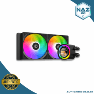 ID-COOLING FX240 LCD ARGB