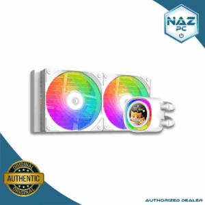 ID-COOLING FX240 LCD ARGB 240MM